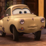 Mama Topolino em Carros 2