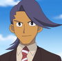 Sousuke Zaizen em Super Onze