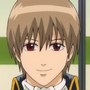 Okita Sōgo em Gintama