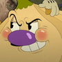 Ollie Bulb em Cuphead - A Série