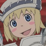 Patty Thompson em Soul Eater