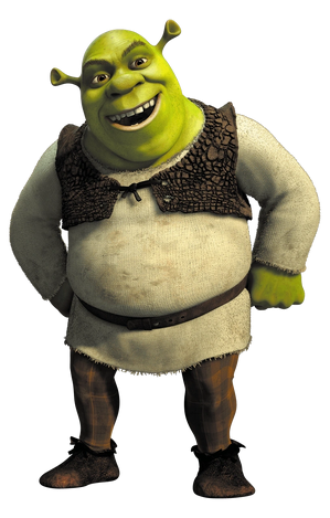 Shrek-Shrek 2