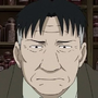 Tim Marcoh em Fullmetal Alchemist e Brotherhood (Álamo)
