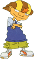 Maurice "Twister" Rodriguez em Rocket Power