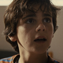Nic Sheff (12 anos) em Querido Menino (Dublavídeo)