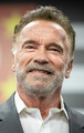 Arnold Schwarzenegger em algumas produções