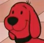Clifford em Clifford, o Cachorrinho