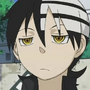 Death the Kid em Soul Eater