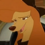 Dixie em O Cão e a Raposa 2