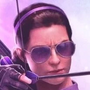 Kate Bishop em Marvel's Avengers