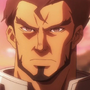 Gazef Stronoff em Overlord (1ª-3ª temp.)