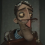Charlie Jones / Outro Pai em Coraline e o Mundo Secreto