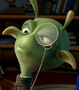 Professor Kipple em Planeta 51