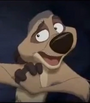 Tio Max em O Rei Leão 3: Hakuna Matata