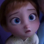 Anna (criança) em Frozen 2