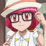 Ariana em Pokemon XY (1ª-2ª Temporada)