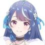 Yuki Tanaka / Awayuki Kokorone em VTuber Legend: How I Went Viral after Forgetting to Turn Off My Stream