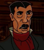 "Gentleman" Bob Graham em Outlaws: Cidade Sem Lei