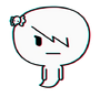 Carrie Krueger em O Incrível Mundo de Gumball e O Mundo Maravilhosamente Estranho de Gumball