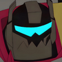 Grimlock em Transformers Animated (3ª temp.)
