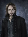 Ichabod Crane em A Lenda de Sleepy Hollow