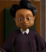 Juiza Bumbleton em Bee Movie: A História de uma Abelha