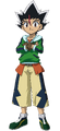 Masamune Kadoya na franquia Beyblade