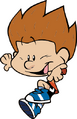 Matt (2ª voz) em Meu AmigãoZão