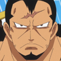 Kyros em One Piece