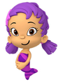 Oona em Bubble Guppies (Temporadas 4-6)