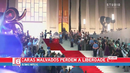 CANAL 6 NOTICIAS QUENTES (1/2):CARAS MALVADOS PERDEM A LIBERDADE AO VIVO ÚLTIMA NOTÍCIAS
