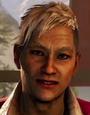 Pagan Min em Far Cry 4