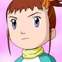 Ruki Makino em Digimon Tamers
