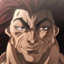 Yūjirō Hanma na franquia Baki