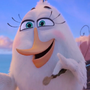 Matilda em Angry Birds: O Filme 1 e 2