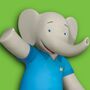 Badou em Babar e as Aventuras de Badou