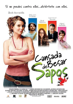 Cansada de Beijar Sapos.jpg