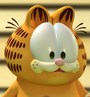 Garfield em A Festa do Garfield e Garfield: Um Super-Herói Animal