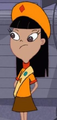 Ginger Hirano em Phineas e Ferb