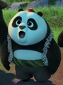 Bao em Kung Fu Panda 3
