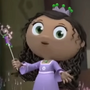 Princessa Ervila em Super Why!
