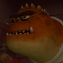 Professor Knight em Universidade Monstros e Monstros no Trabalho