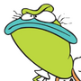 Ed Cabeção (2ªvoz) em A Vida Moderna de Rocko