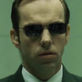 Agente Smith na franquia Matrix e LEGO Batman: O Filme
