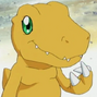 Agumon em Digimon e Digimon 2