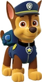 Chase em Patrulha Canina, O Filme, Superpoderoso