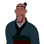 Fa Zhou em Mulan