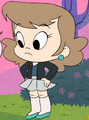 Frufru em Garotas Harvey para sempre!