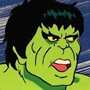 Hulk em O Incrível Hulk (1982)