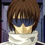Juubei Kakei em GetBackers